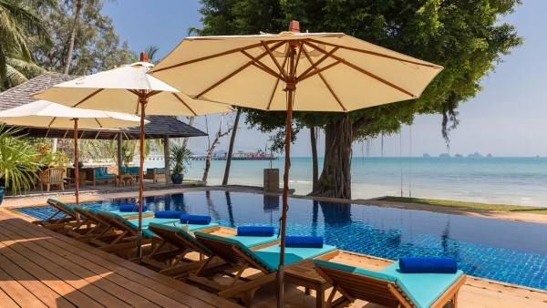 Villa Waimarie in Lipa Noi,Koh Samui